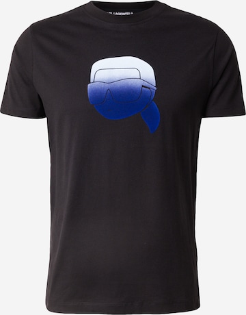 Karl Lagerfeld Paita värissä musta: etupuoli