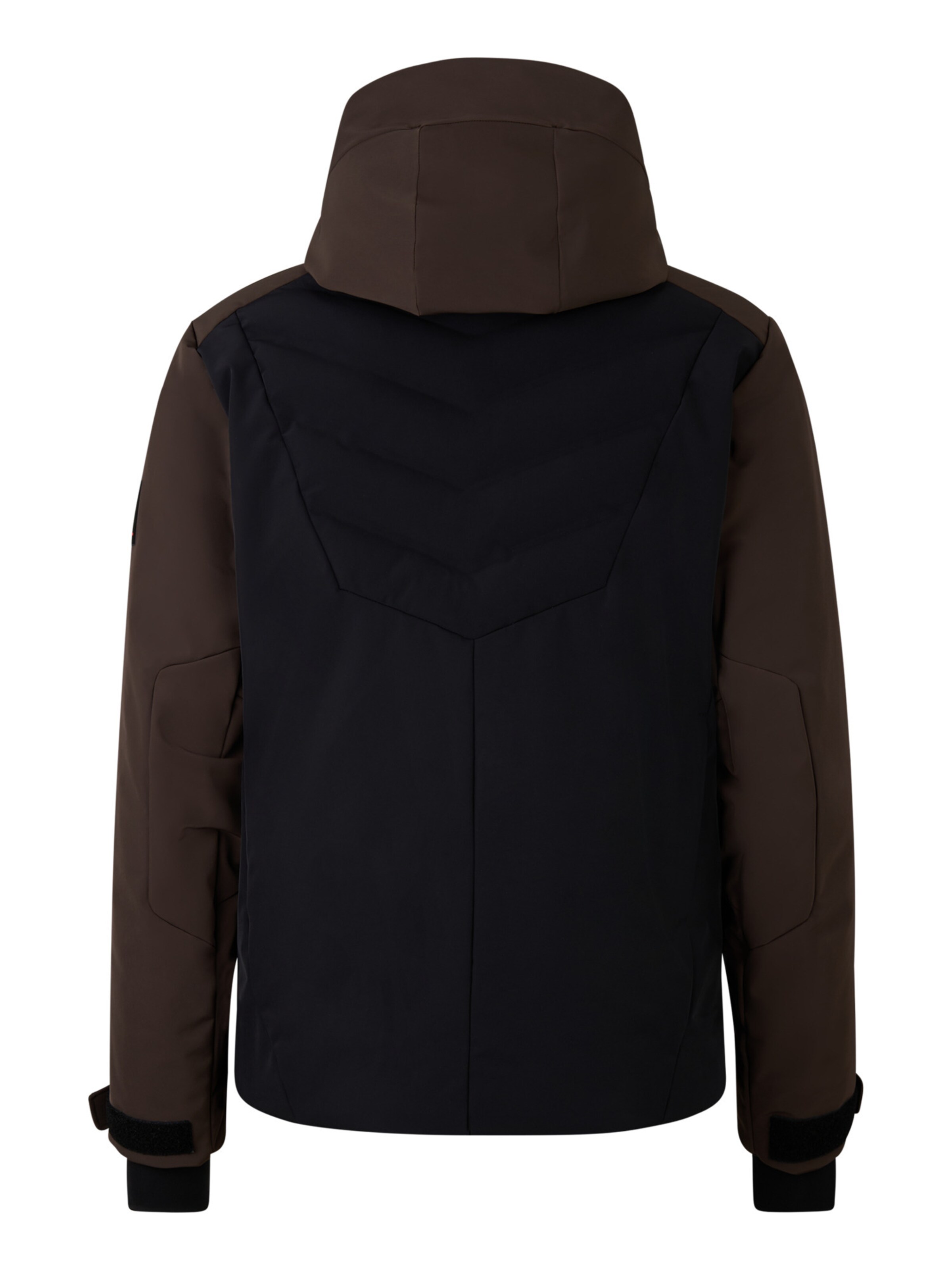 Bogner Fire + Ice Outdoorjacke 'Ivo' in Schwarz