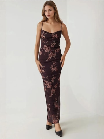 Robe Hiccup en marron