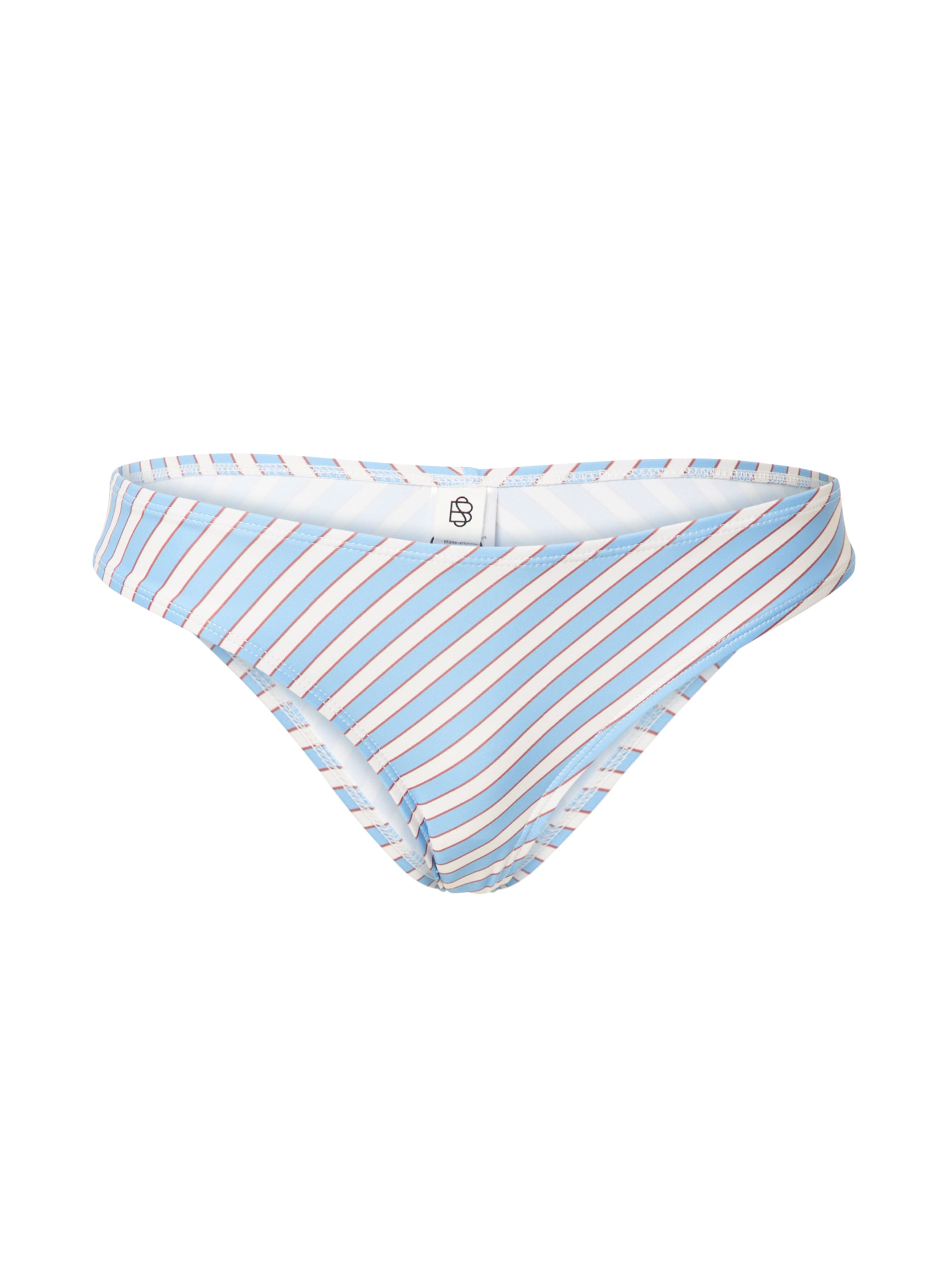 BeckSöndergaard Bikini bottom 'Aloha Etta' in Blue: front
