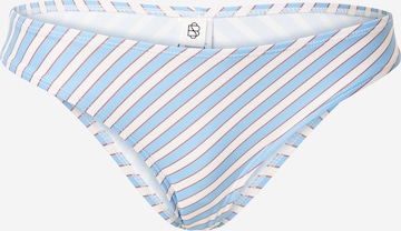 Pantaloncini per bikini 'Aloha Etta' di BeckSöndergaard in blu: frontale