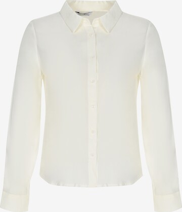 DeFacto Blouse in White: front