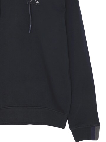 John Richmond Sweatshirt 'DOGIM' in Blau