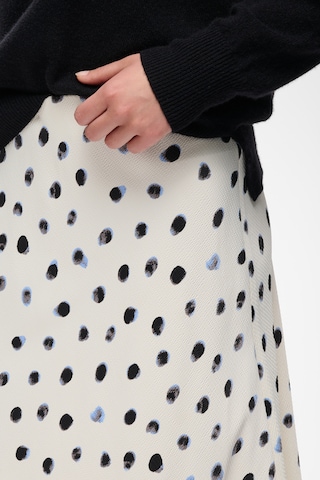 InWear - Falda 'IWHenri' en blanco