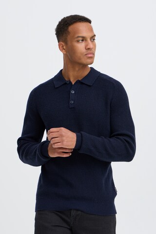 BLEND - Jersey 'BHBOS' en azul: frente