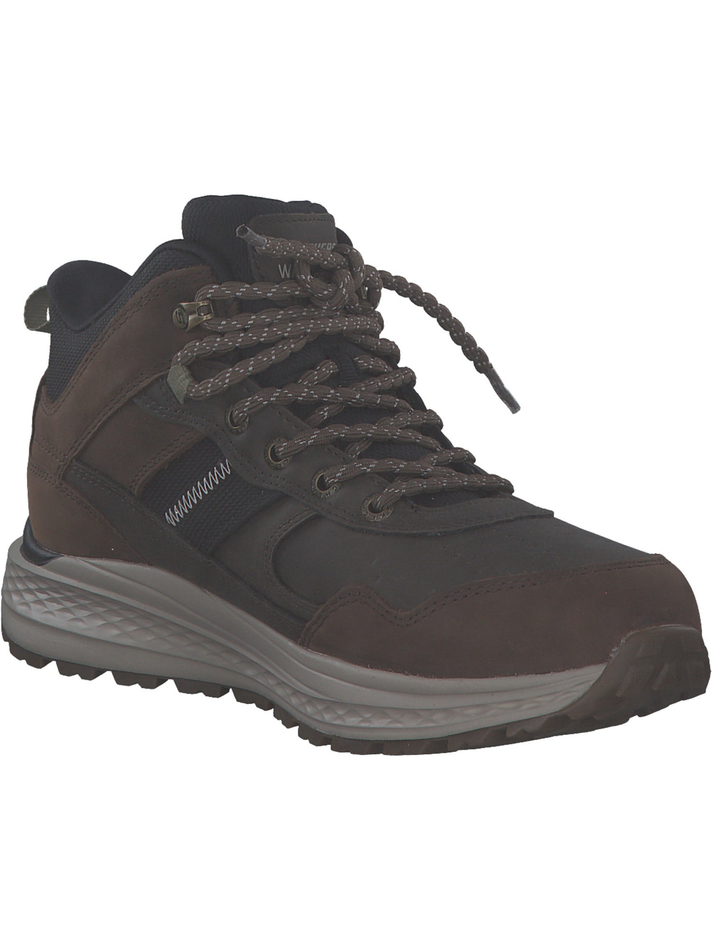 SKECHERS Sneakers laag '211182' in Bruin