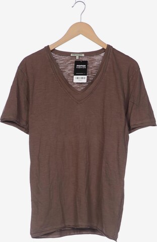 DRYKORN Shirt in L in Brown: front