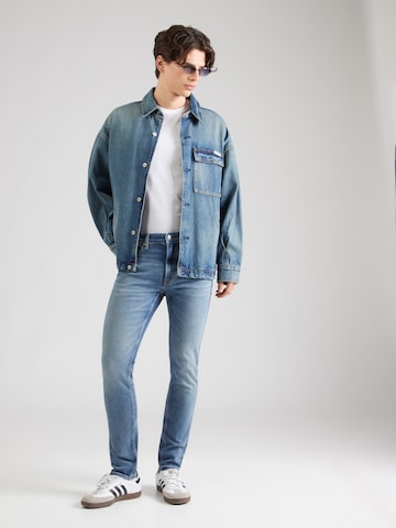 Calvin Klein Jeans Skinny Jeans i blå