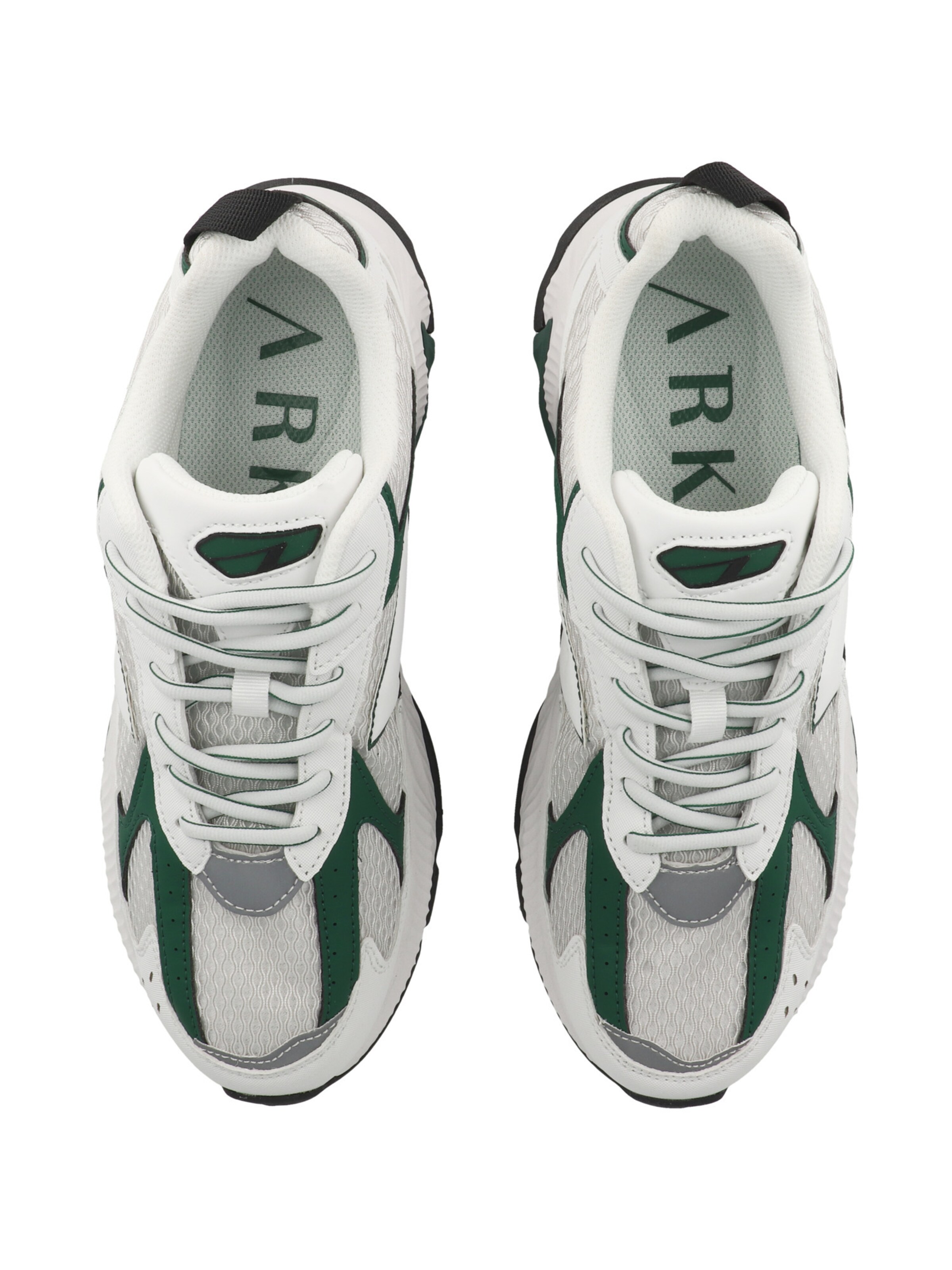 Sneaker bassa 'Forma Runner' di ARKK Copenhagen in bianco