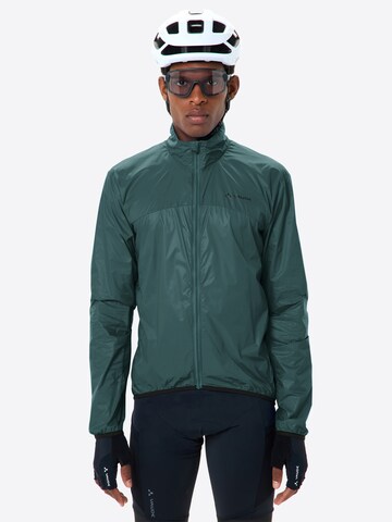 VAUDE Outdoorjas 'Matera Air' in Groen