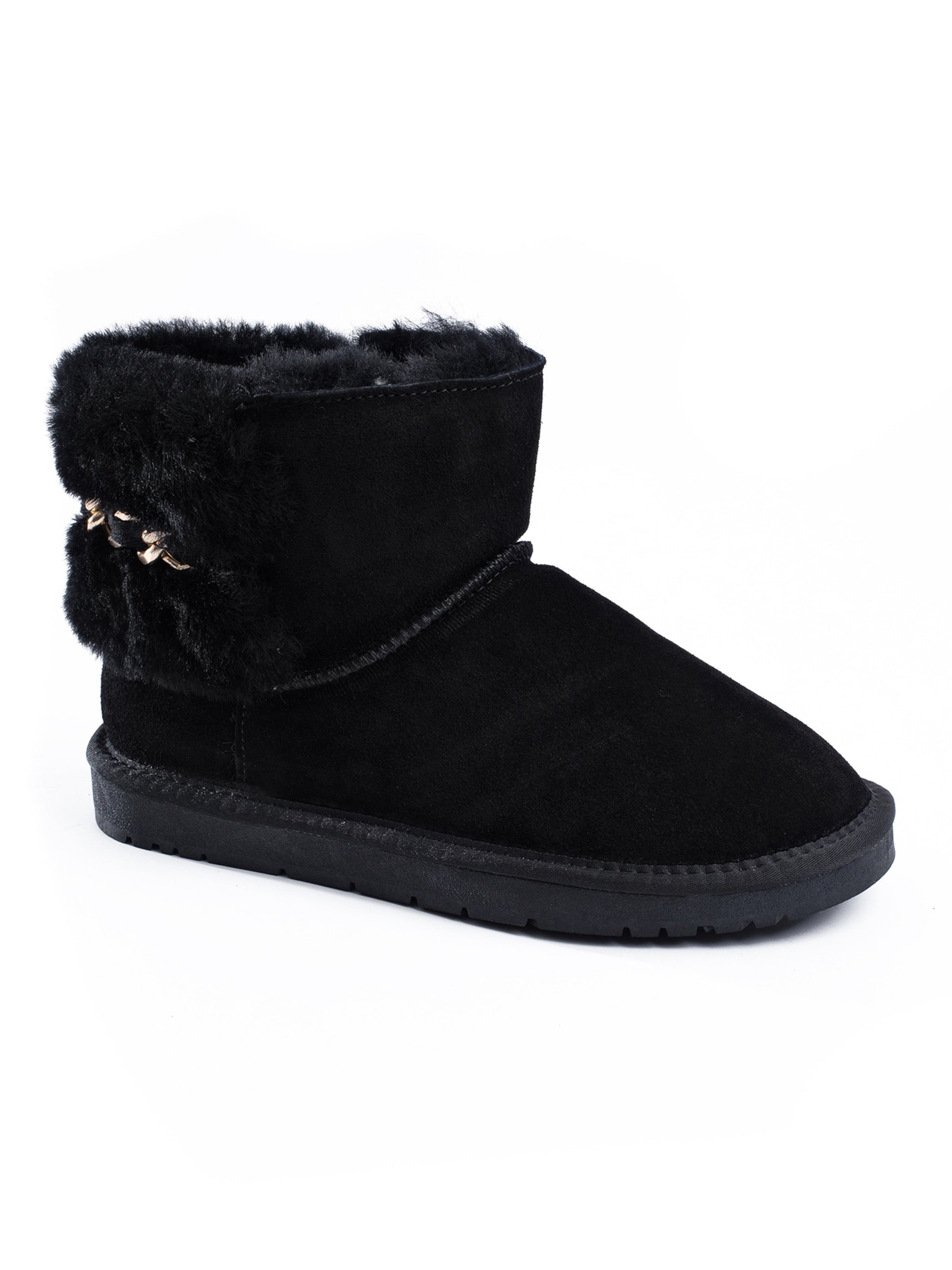 Gooce Сноубутсы 'Caren' в Черный