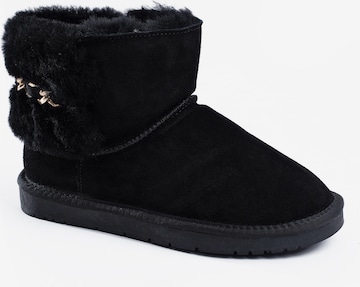 Gooce Snow boots 'Caren' in Black