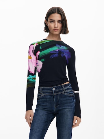 Flared Jeans di Desigual in blu