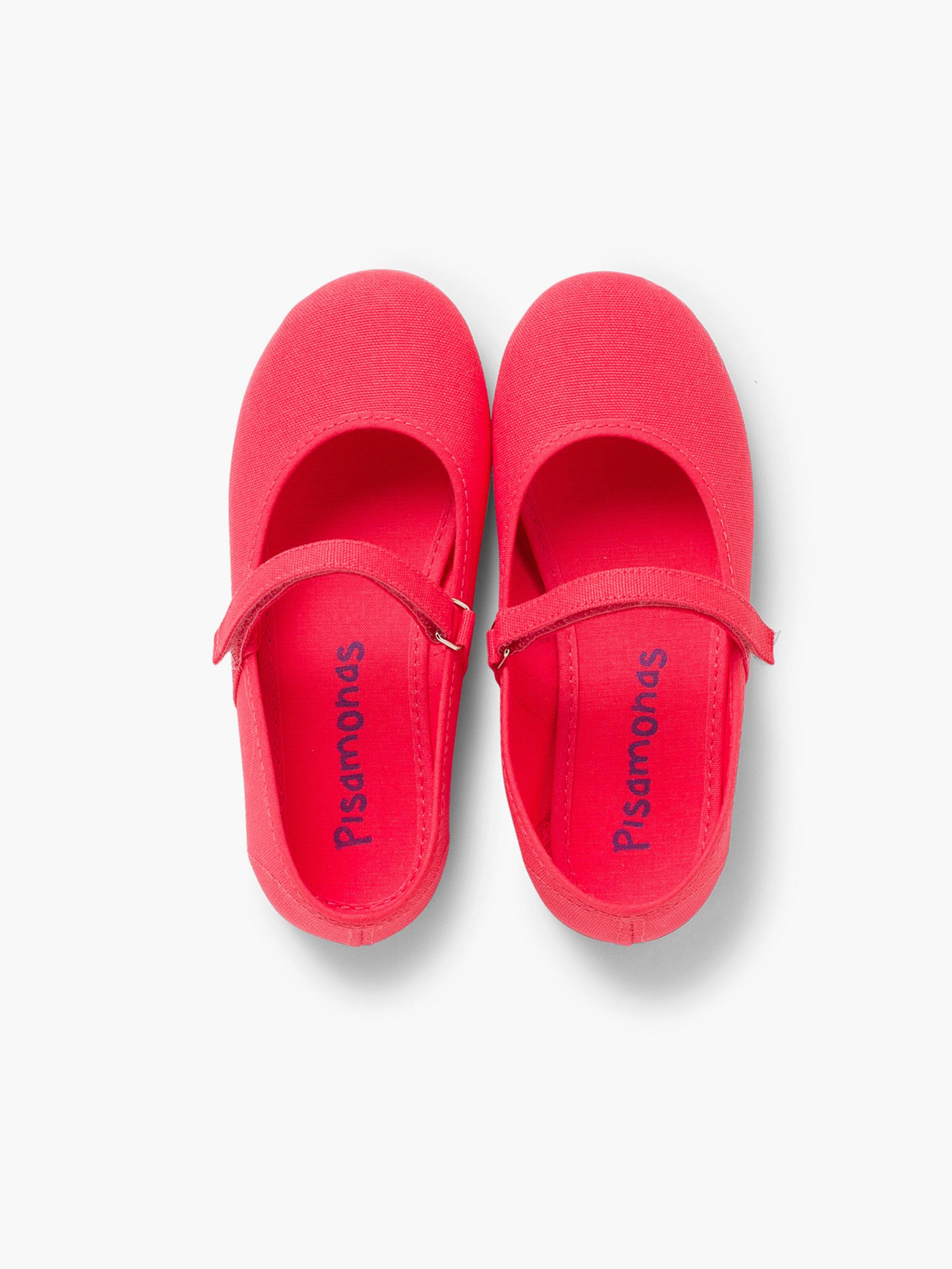 Pisamonas Ballerina in Orange