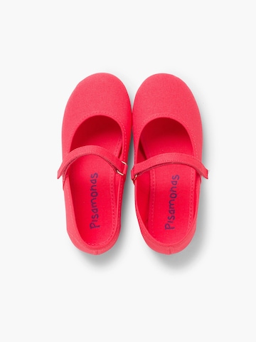 Ballerines Pisamonas en orange