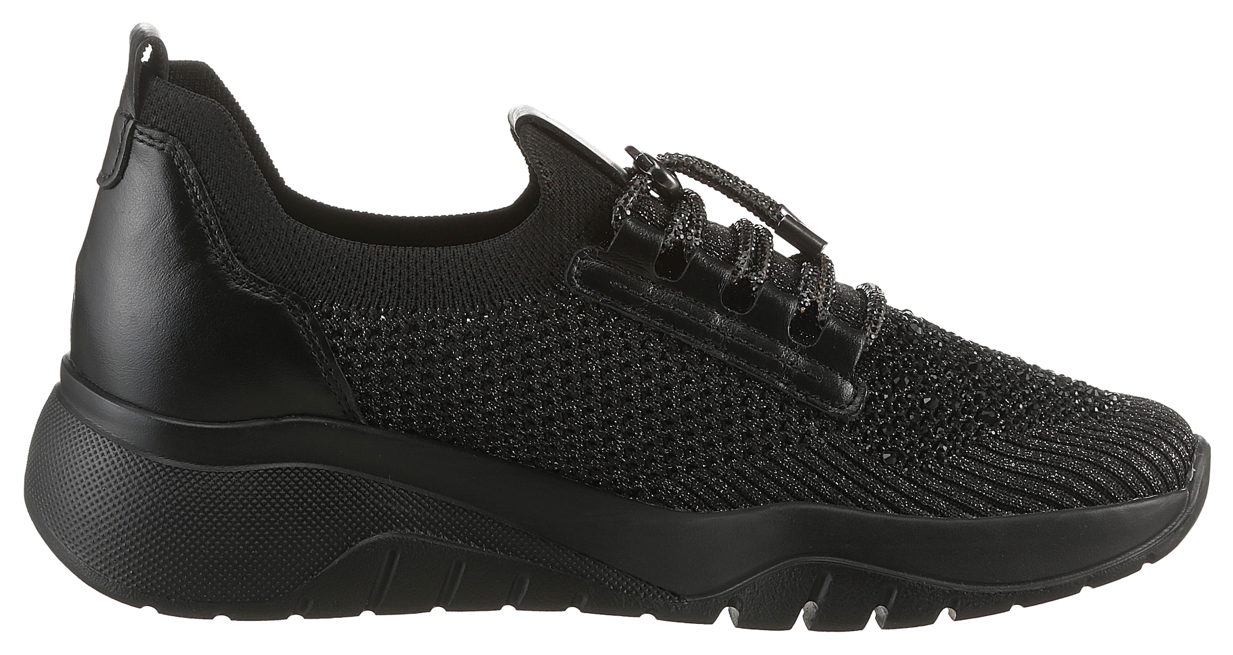 GABOR Sneakers in Black