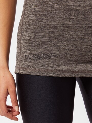 HIIT Sports Top in Grey