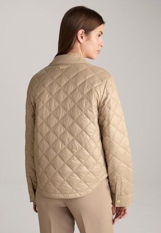 JOOP! Between-season jacket 'Ofelia' in Beige