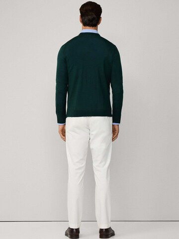 Pullover di Hackett London in verde