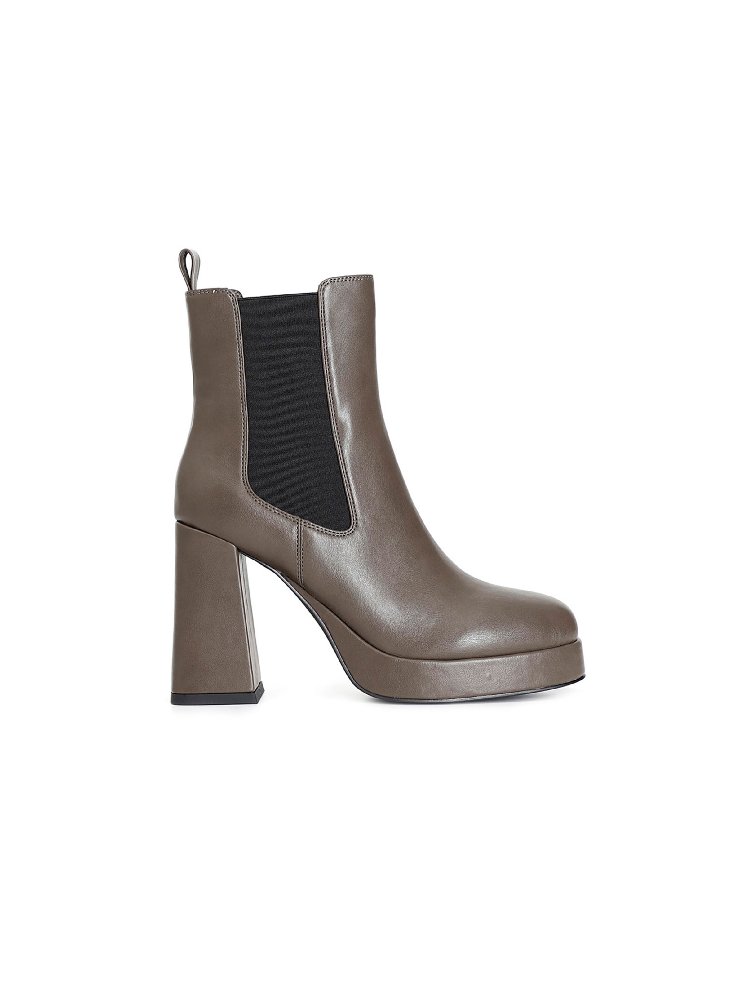 Stivaletto di CAFè NOIR in grigio