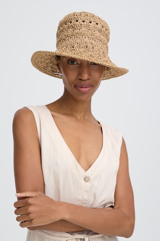 Robe b.young en beige