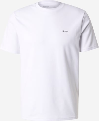 HOLLISTER Majica u crna / bijela, Pregled proizvoda