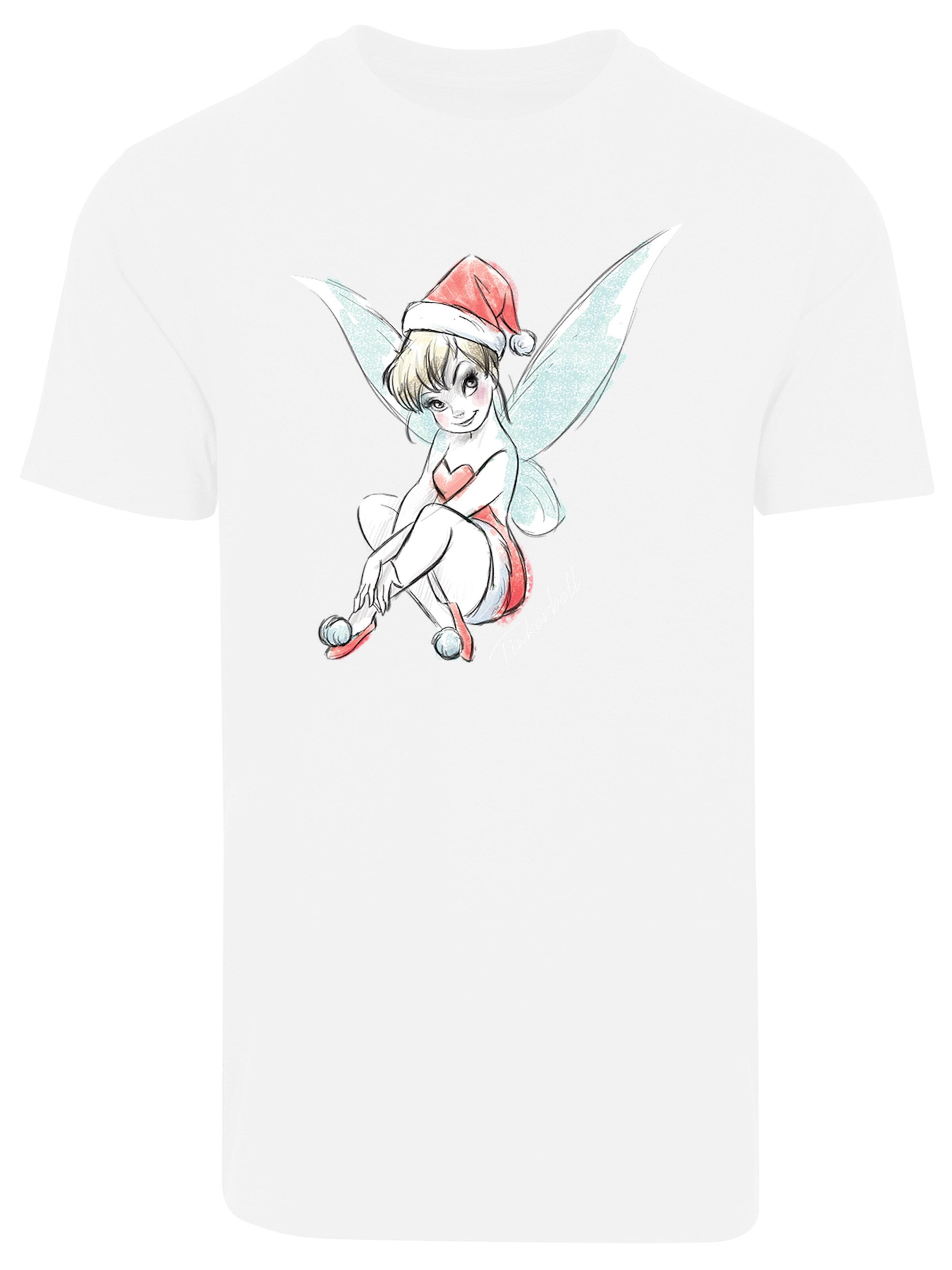 F4NT4STIC T-Shirt in Weiß: Vorderseite