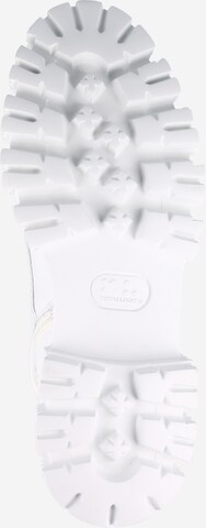 Kennel & Schmenger Botki sznurowane 'BREAK' w kolorze biały