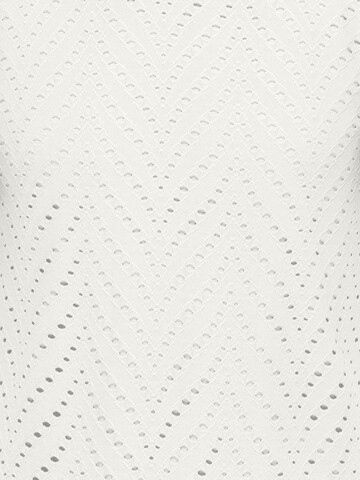 ONLY GIRLS Bluse 'KOGCarla' in Weiß