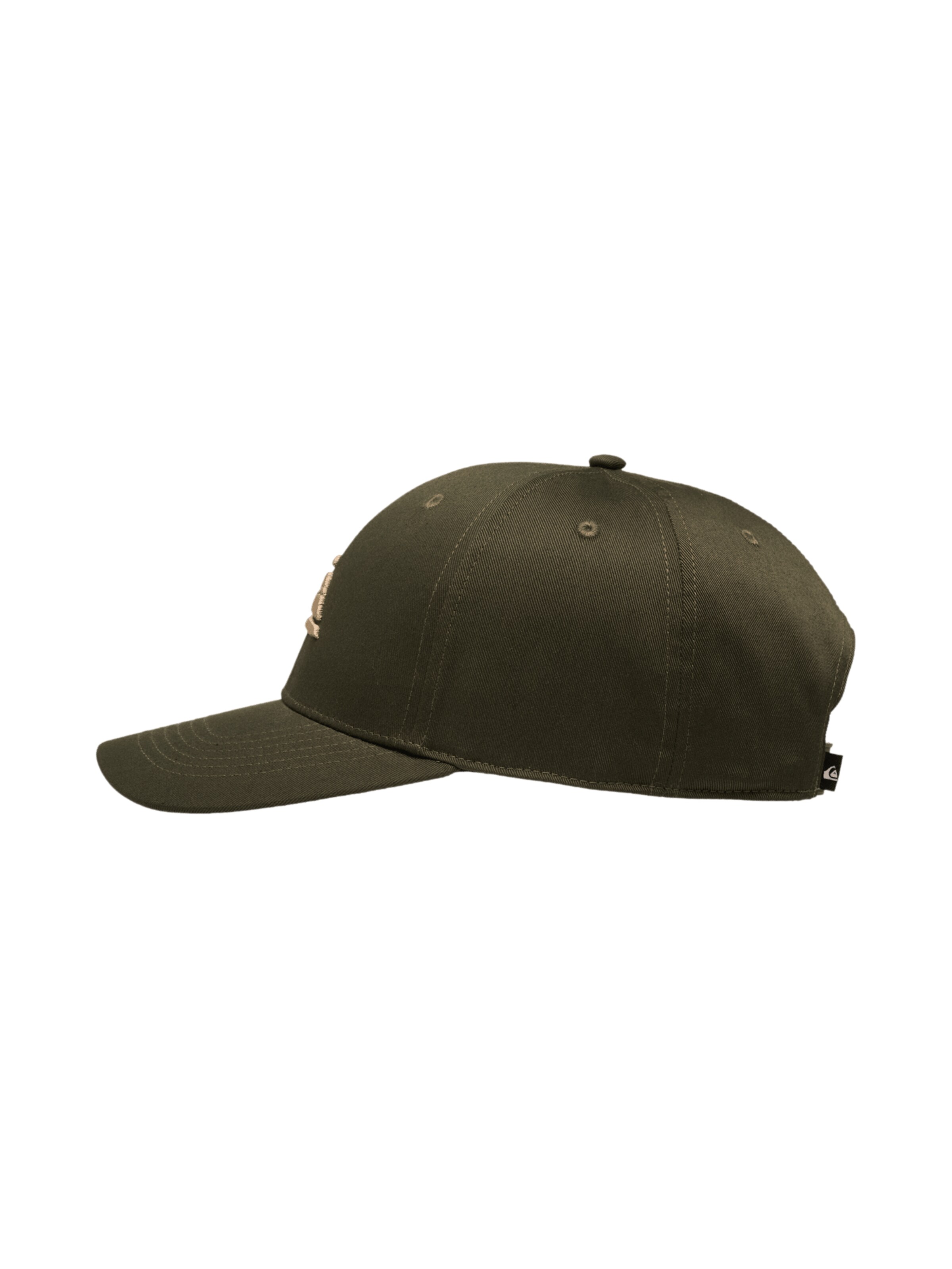 QUIKSILVER Cap 'Decades' in Green
