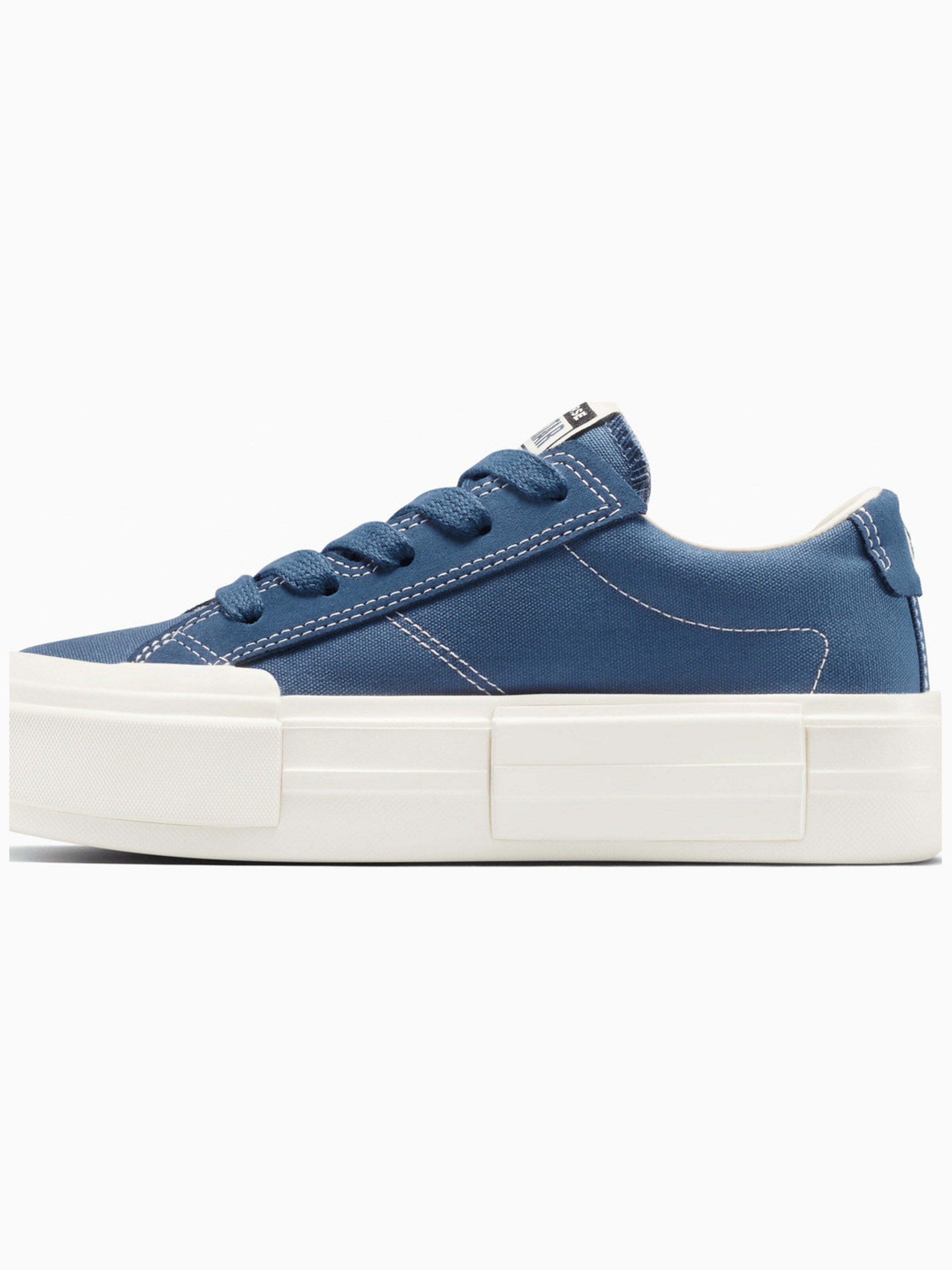 CONVERSE Platform trainers 'Converse Chuck Taylor All Star Cruise' in Blue: front