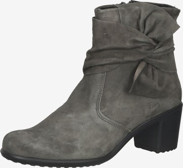 IMAC Ankle Boots in Grey: front