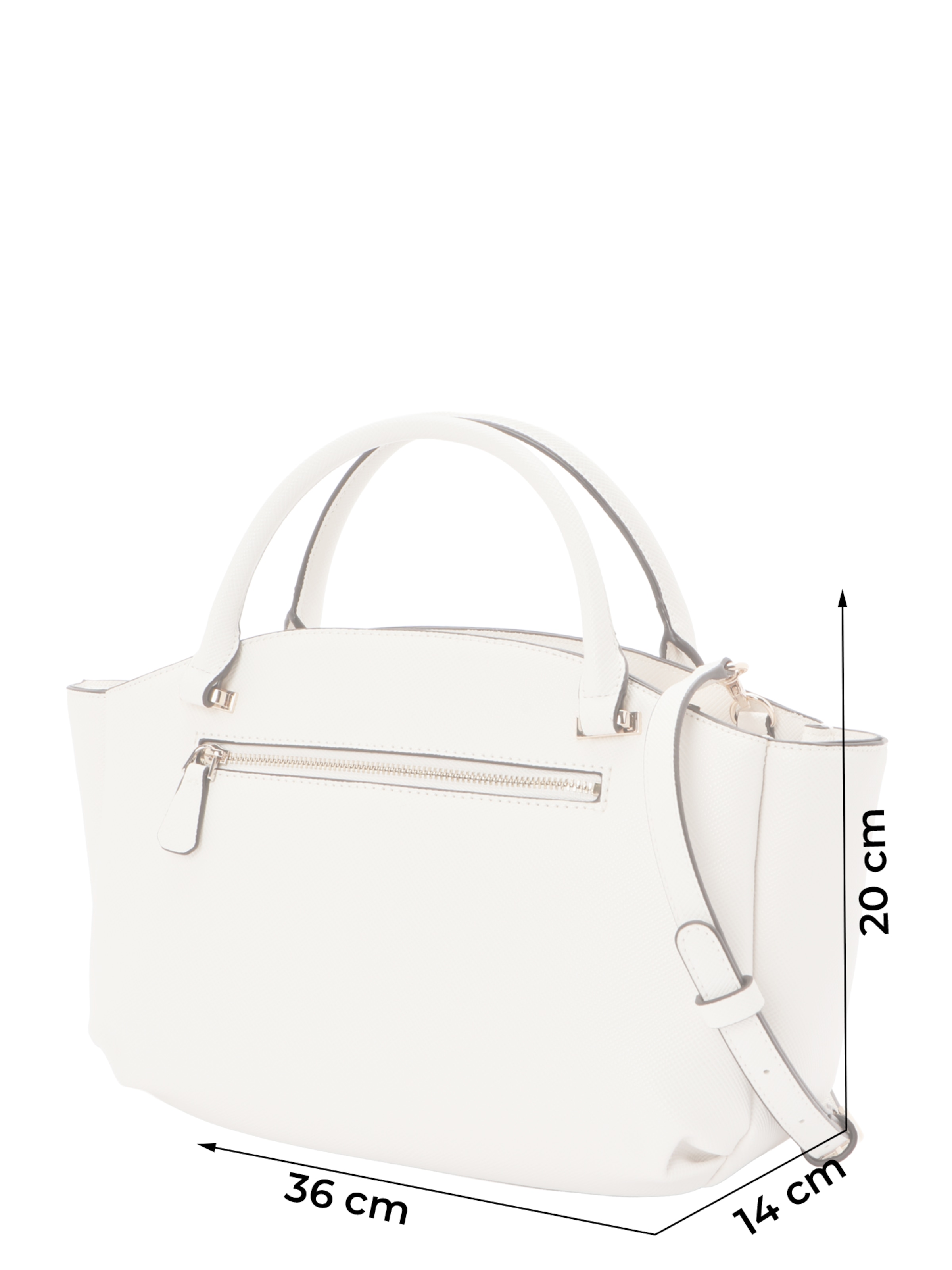 Sacs à main 'GILDA 3' GUESS en blanc