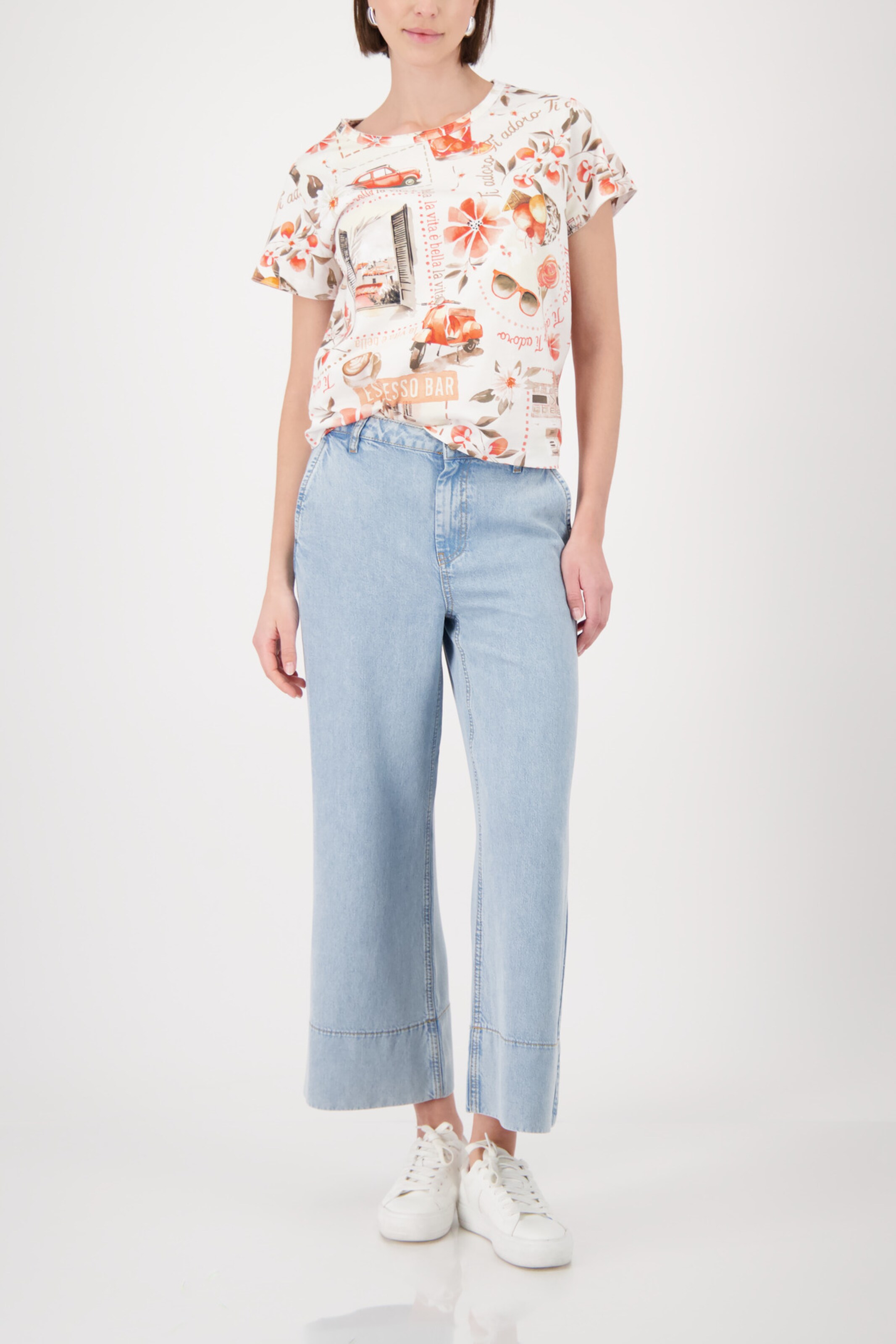 monari Shirt in Beige