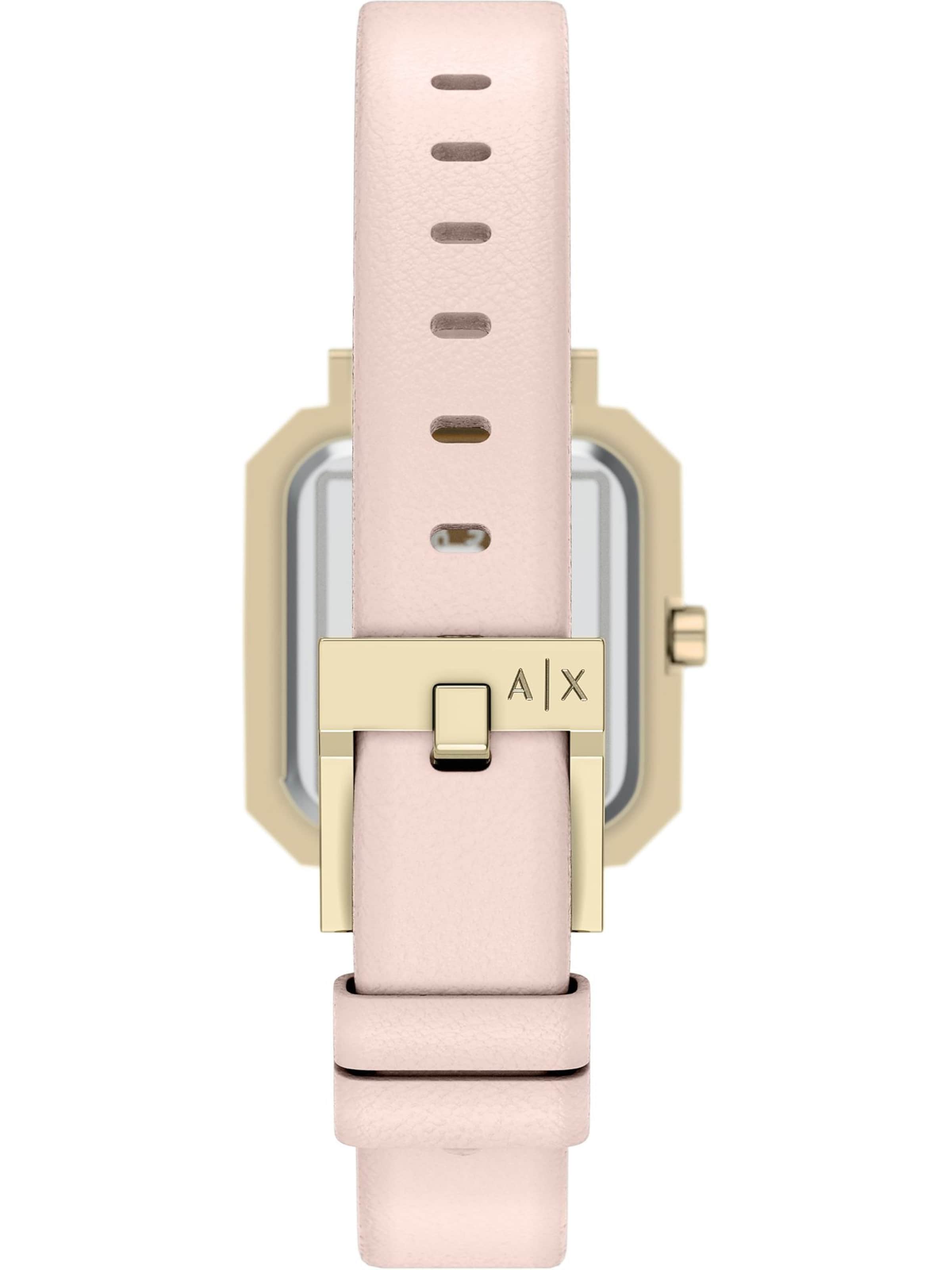 ARMANI EXCHANGE Analog Watch in Gold