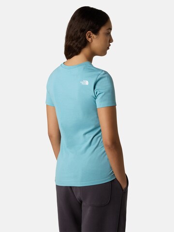 THE NORTH FACE Shirt 'Simple Dome' in Green
