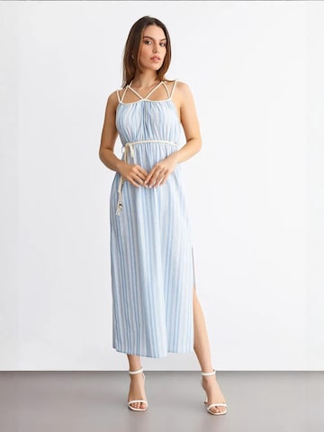 Abito di Hiccup in blu