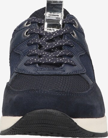 GEOX Sneaker 'Bulmya' in Blau