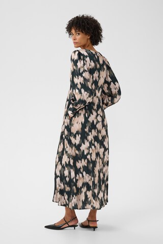 Part Two Dress 'Ciluca' in Green