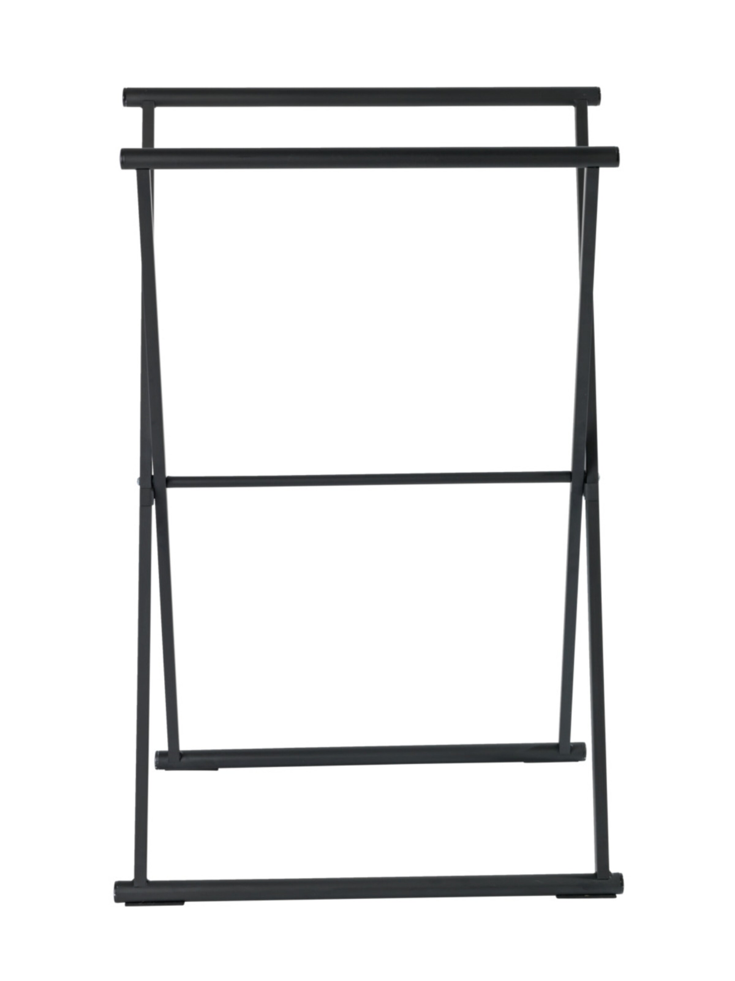 Wenko Shower Accessories 'Lava' in Black