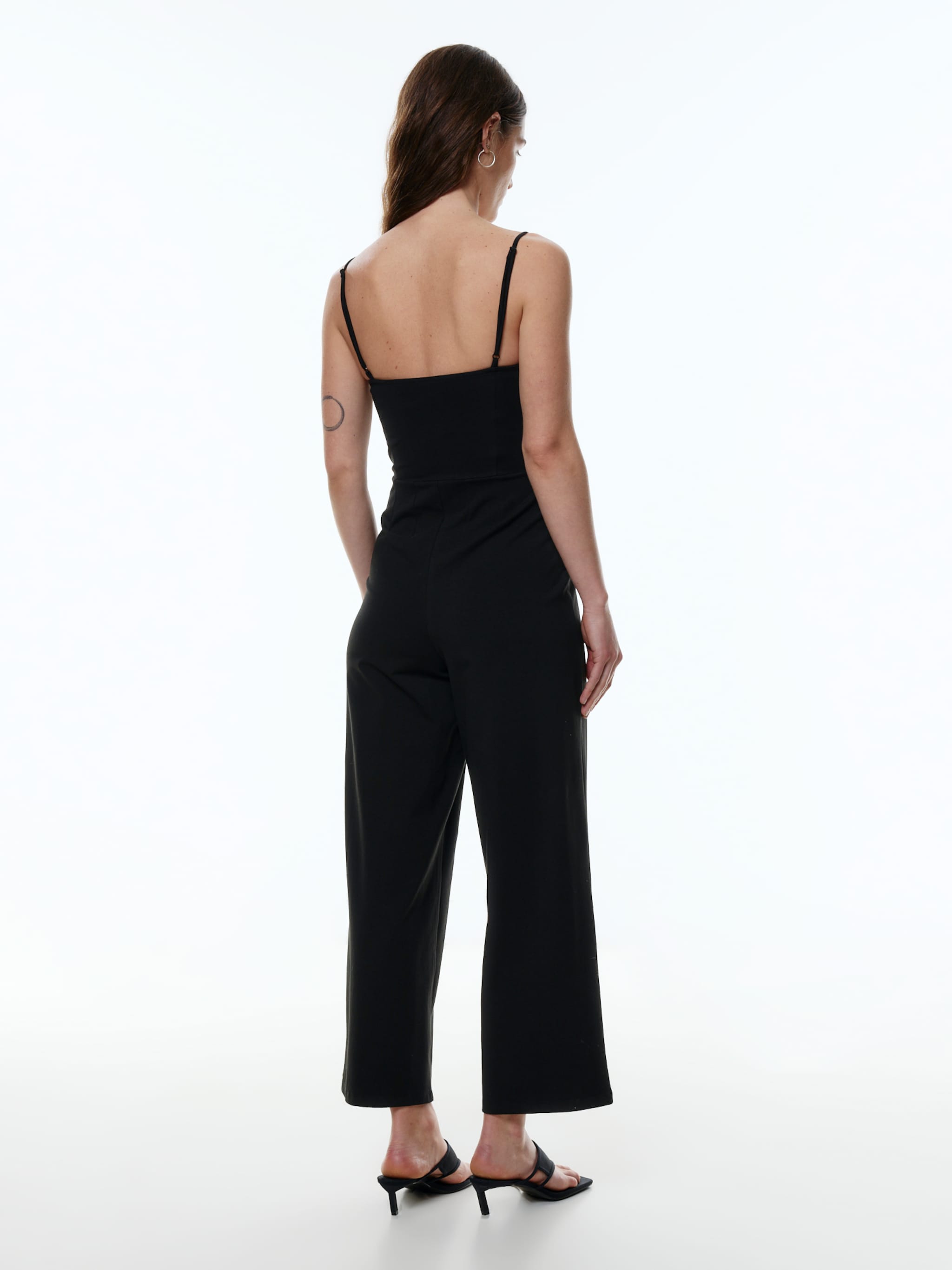 EDITED Produkte Overall 'Catherina' schwarz