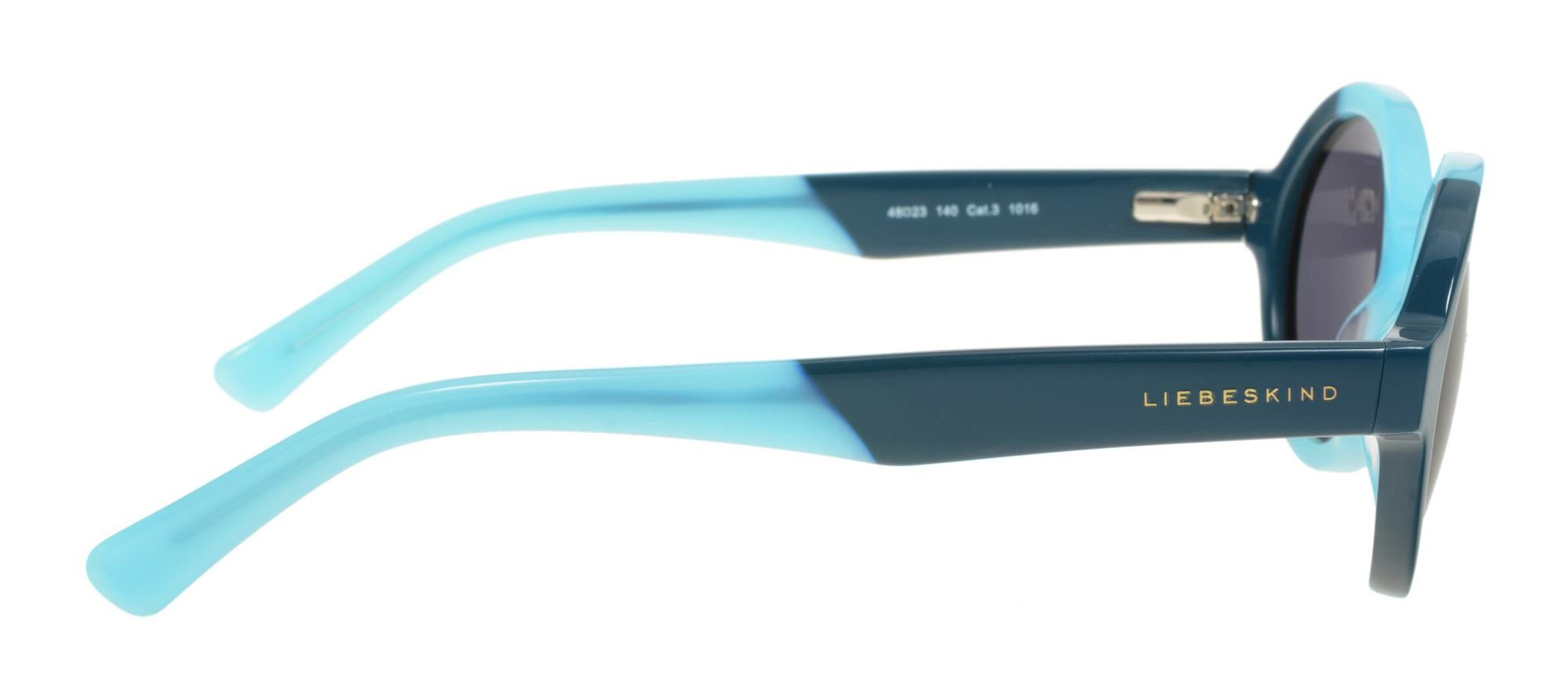 Liebeskind Berlin Sunglasses in Blue