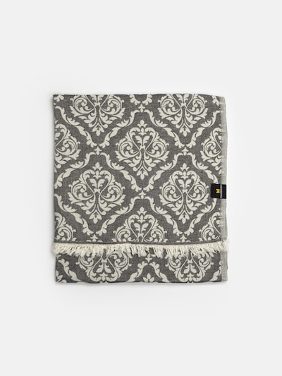 MARSIKOH Strandtuch 'Maremma'‌‌ in schwarz, Produktansicht