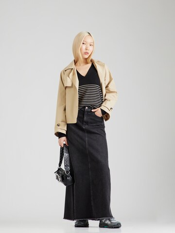VILA - Jersey 'ABELLA' en negro