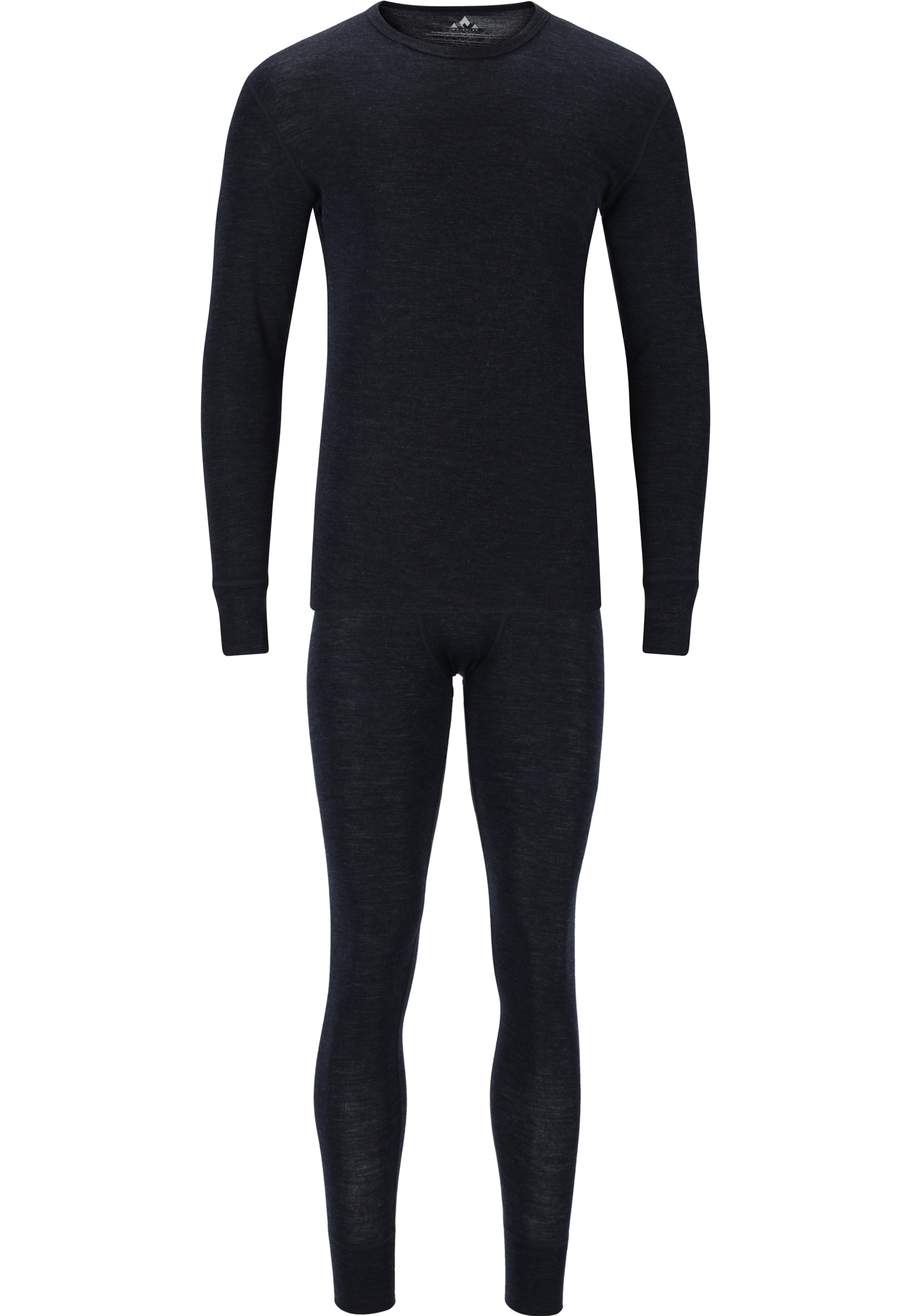 Whistler Sports underpants in Blue: front