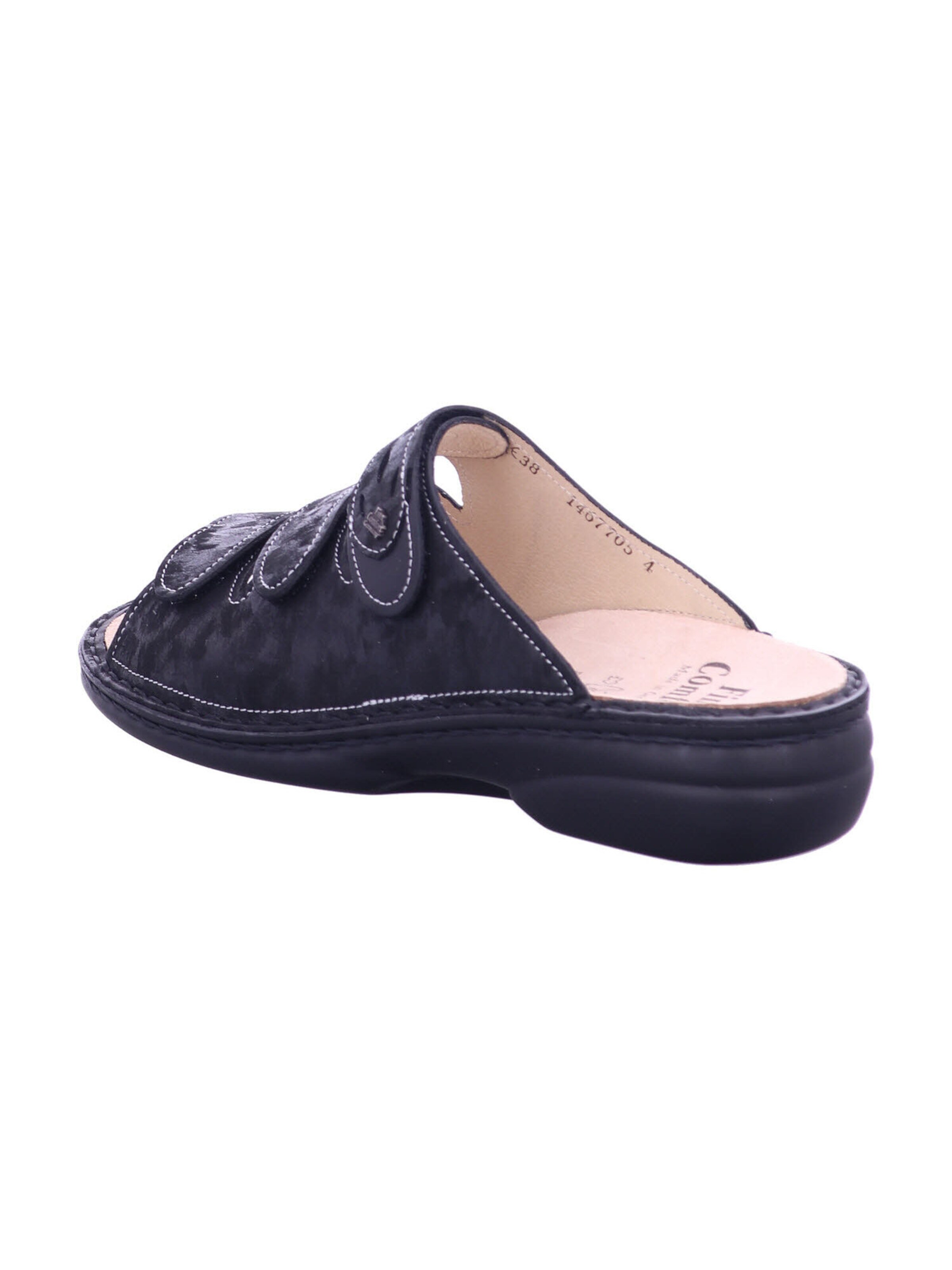 Finn Comfort Mules 'KOS' in Black