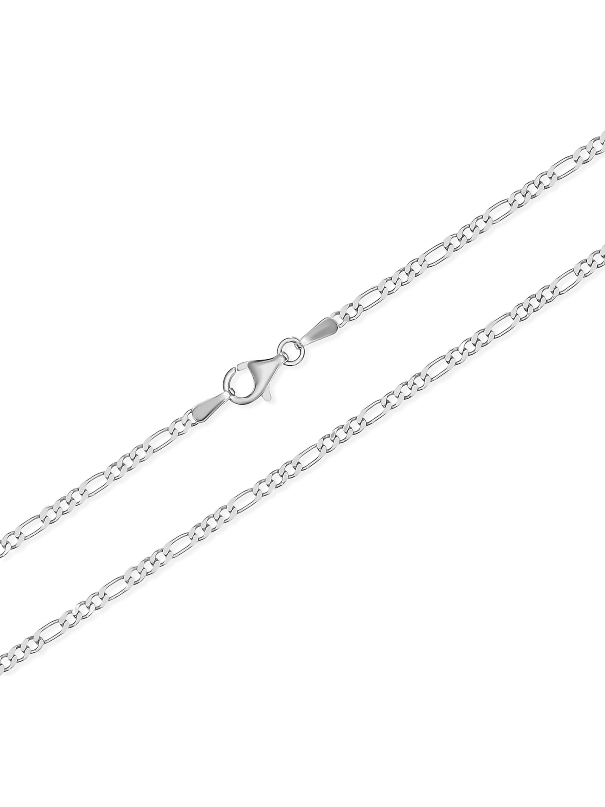 FAVS Necklace in Silver