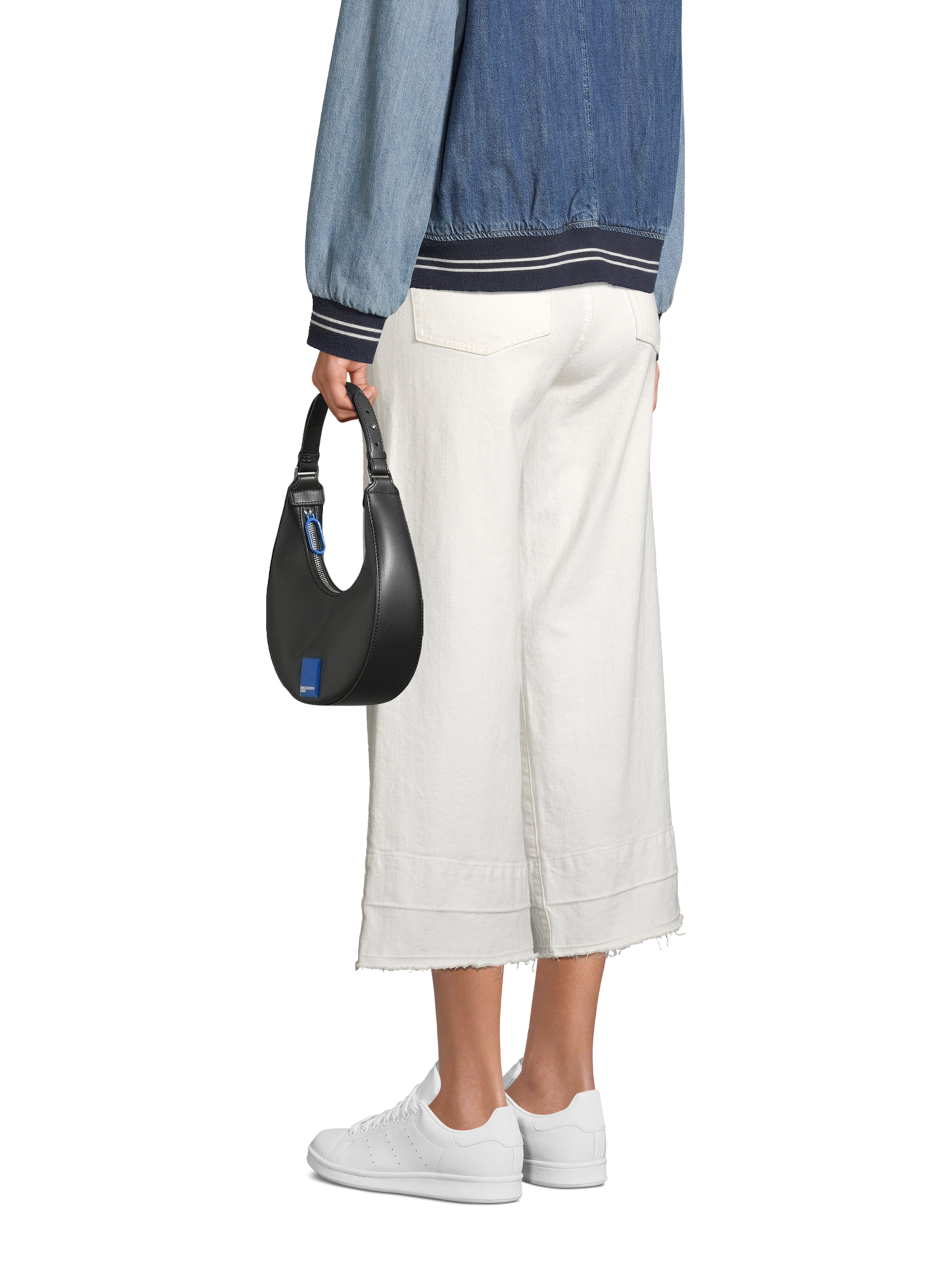 Borsa a spalla di KARL LAGERFELD JEANS in nero