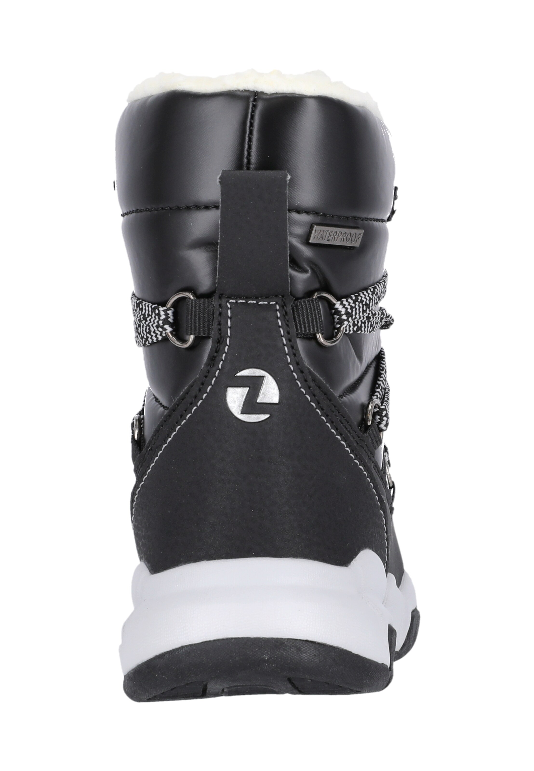 ZigZag Snow boots 'Turriea' in Black
