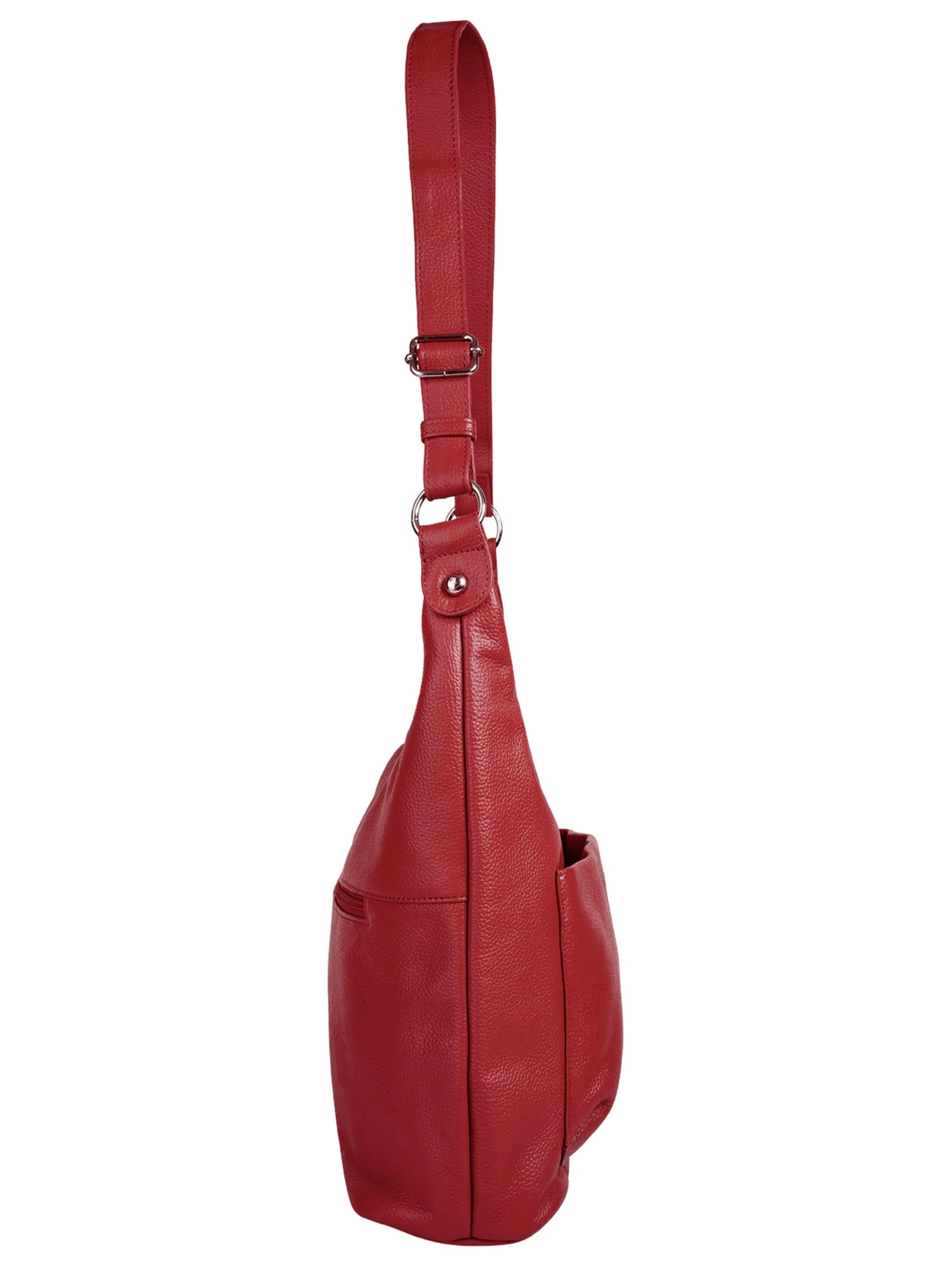 Sac bandoulière Bruno Banani en rouge